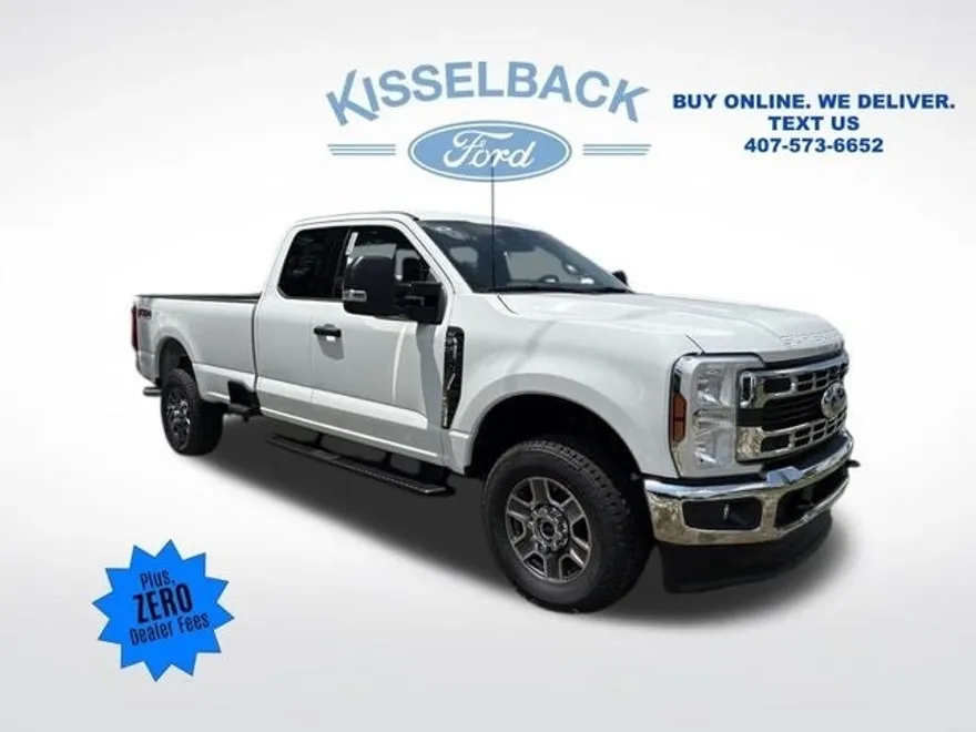 2025 Ford F-350 photo 1