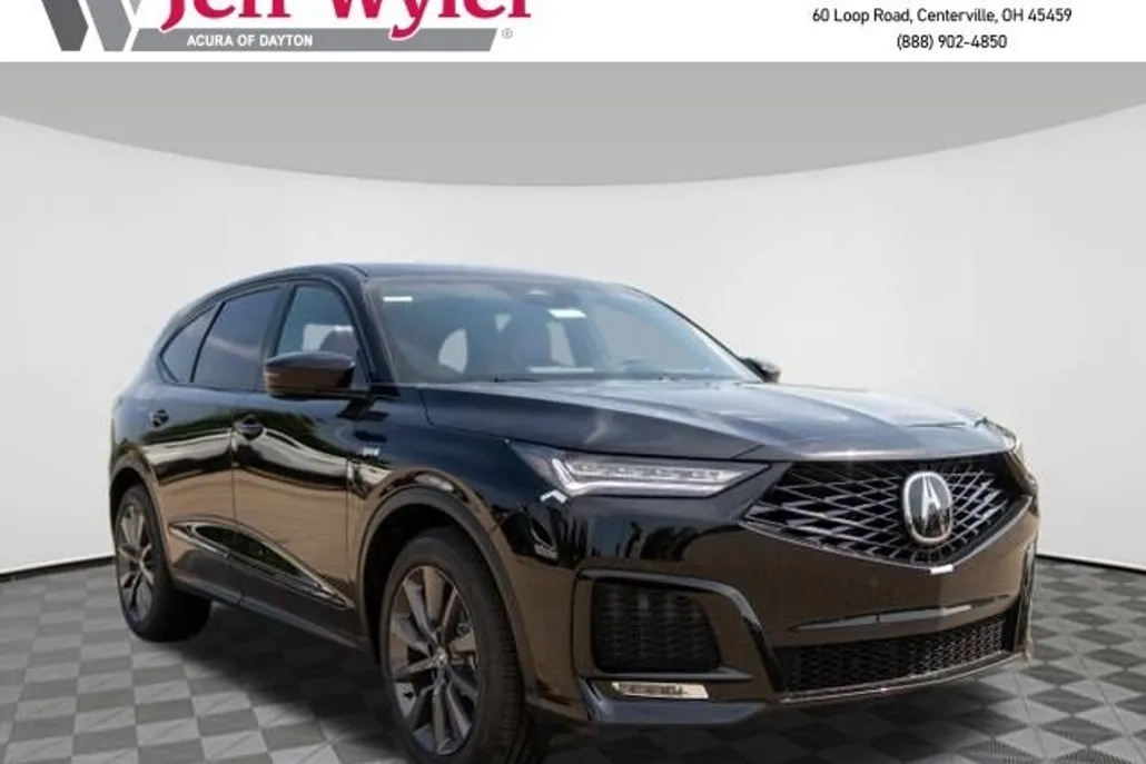 2026 Acura MDX SH-AWD A-Spec photo 1