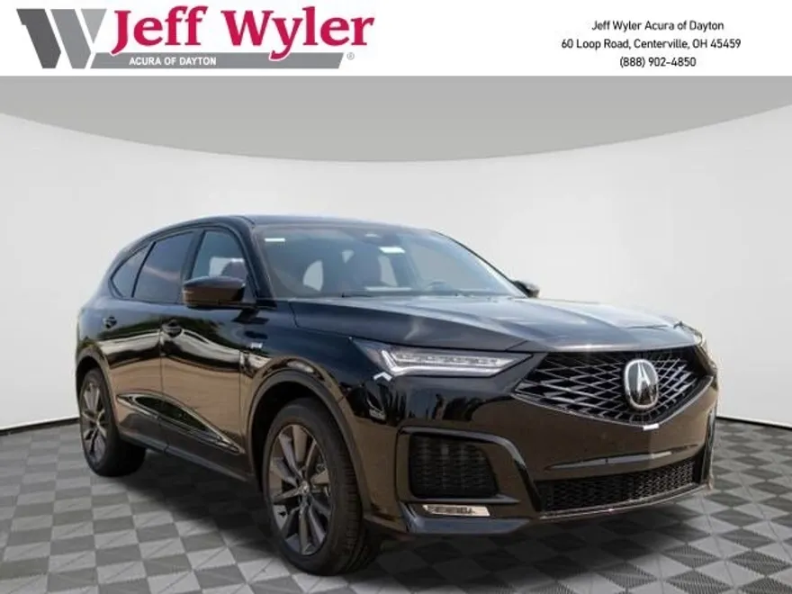 2026 Acura MDX SH-AWD A-Spec photo 1
