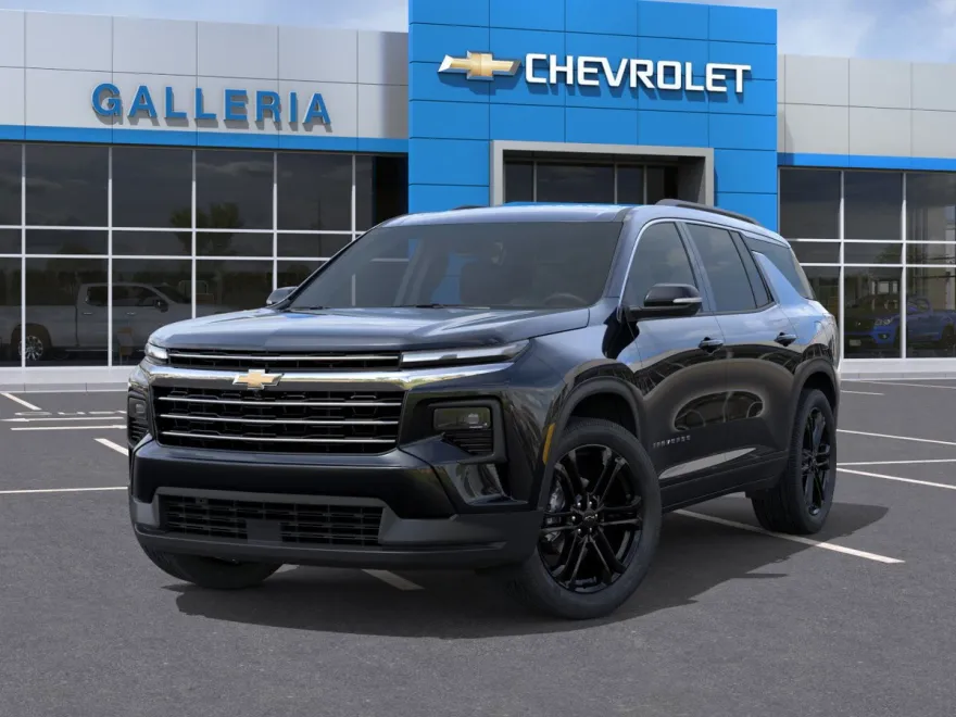 2026 Chevrolet Traverse photo 1