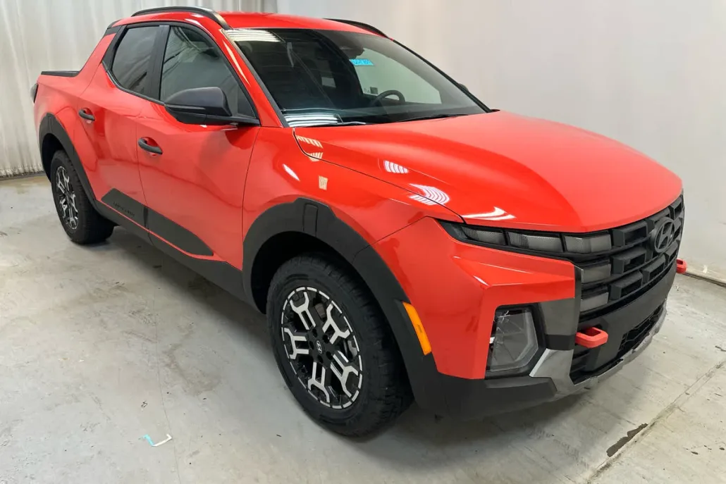 2025 Hyundai Santa Cruz XRT photo 1