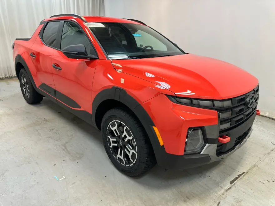 2025 Hyundai Santa Cruz XRT photo 1