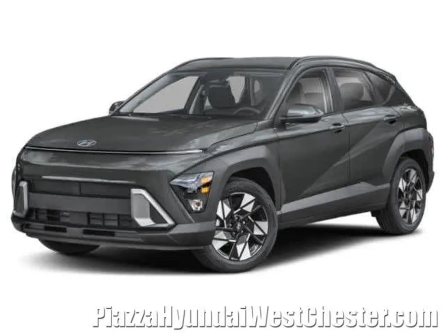 2025 Hyundai Kona SEL photo 1