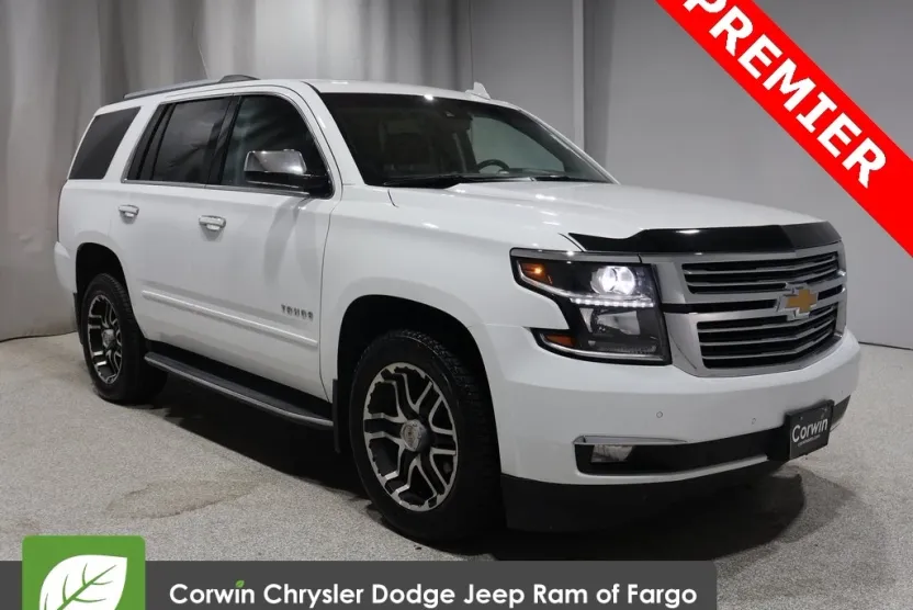2017 Chevrolet Tahoe Premier photo 1