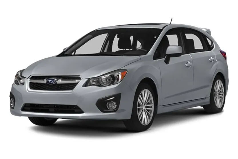 2014 Subaru Impreza 2.0i Sport Premium photo 1