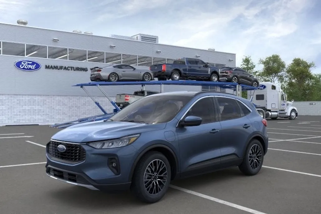 2025 Ford Escape Plug-In Hybrid Base photo 1