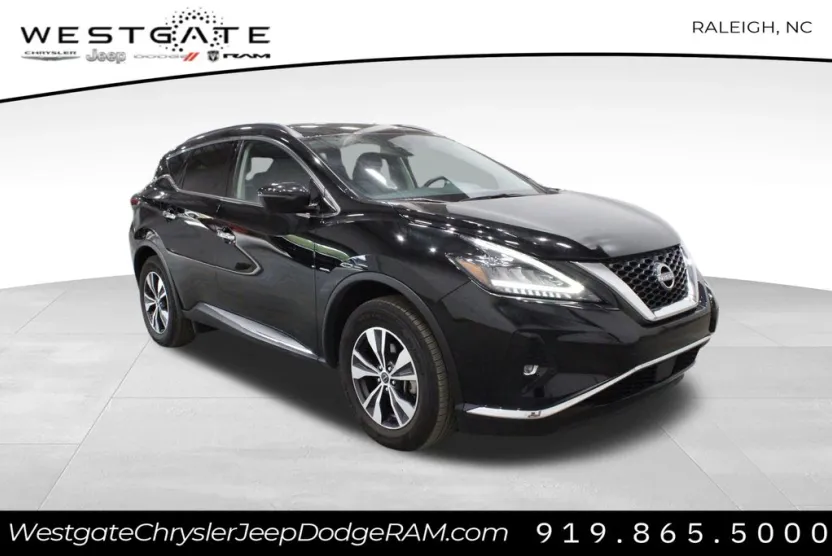 2023 Nissan Murano SV photo 1