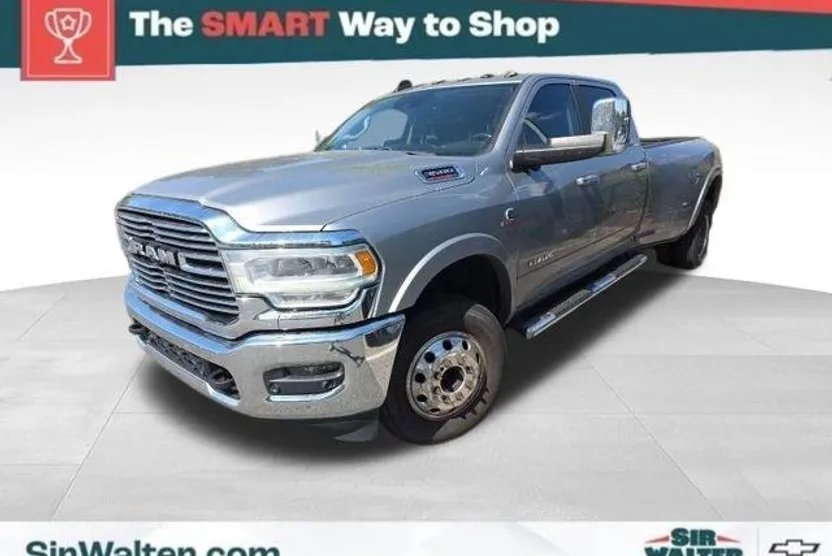 2019 Ram 3500 Laramie photo 1