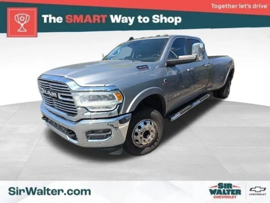 2019 Ram 3500 Laramie photo 1