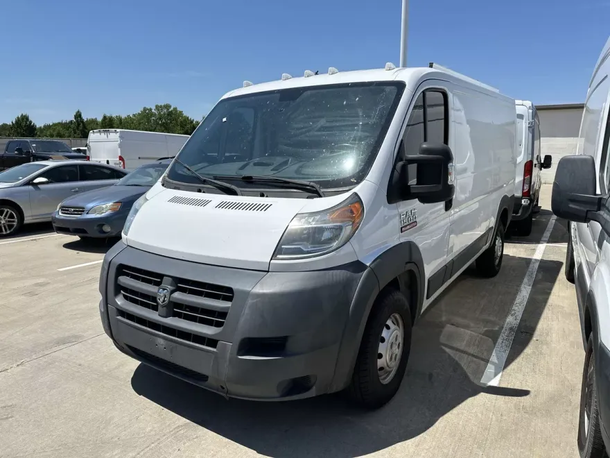 2017 Ram ProMaster 1500 Cargo Van photo 1