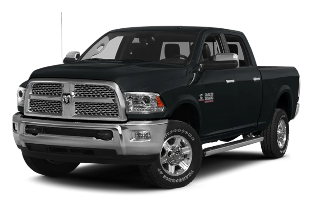 2014 Ram 2500 Tradesman photo 1