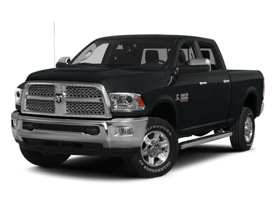 2014 Ram 2500 Tradesman photo 1
