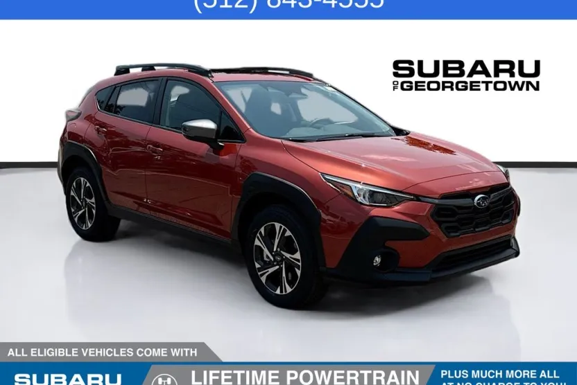 2025 Subaru Crosstrek Premium photo 1