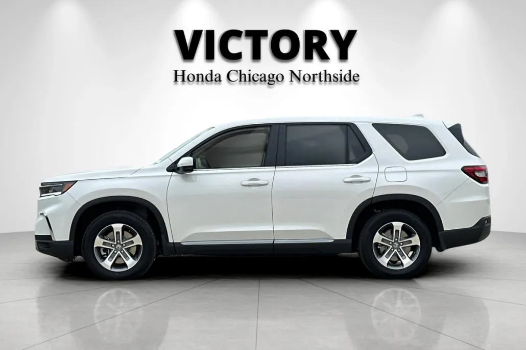 2025 Honda Pilot EX-L photo 1