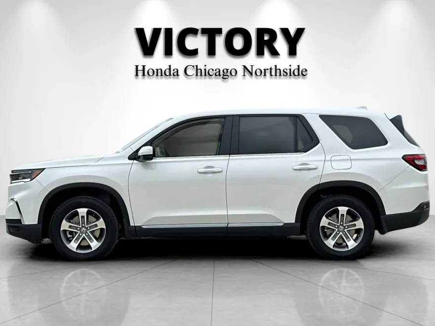 2025 Honda Pilot EX-L photo 1