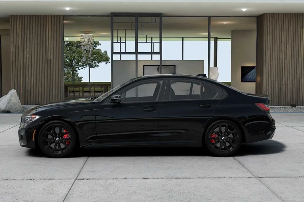 2026 Bmw 330i xDrive photo 1