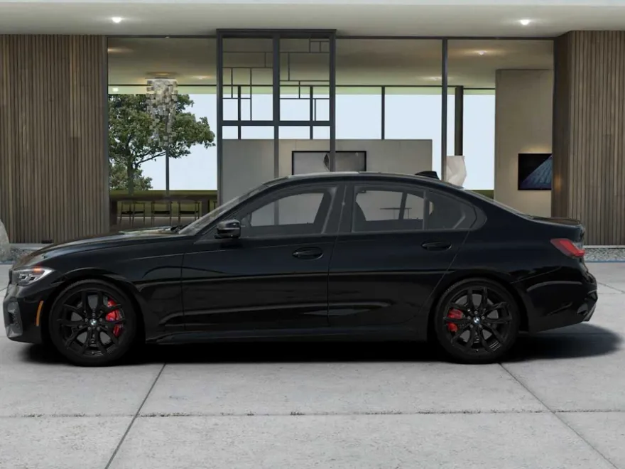 2026 Bmw 330i xDrive photo 1