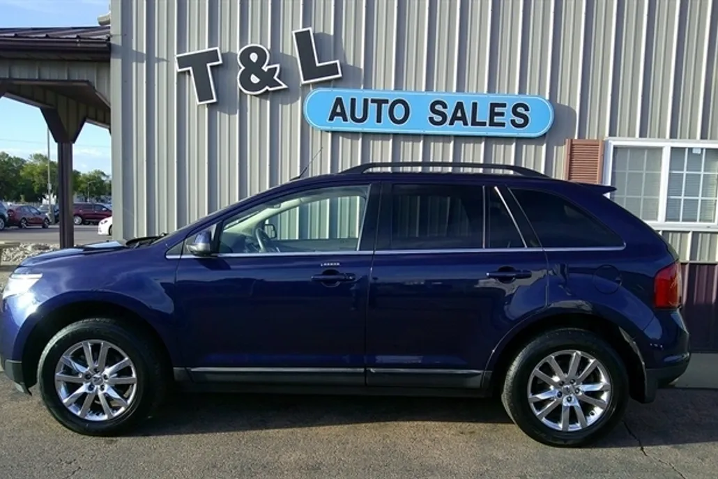 2011 Ford Edge Limited photo 1