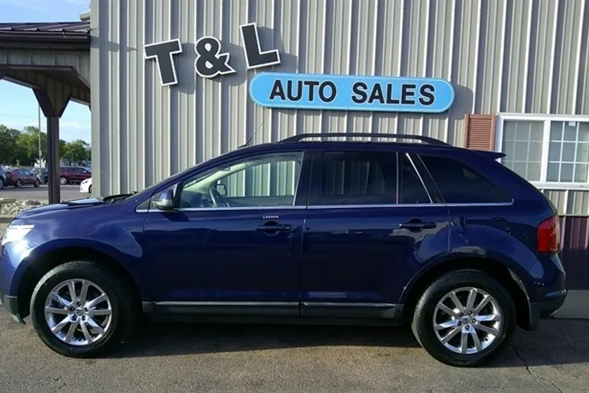 2011 Ford Edge Limited photo 1