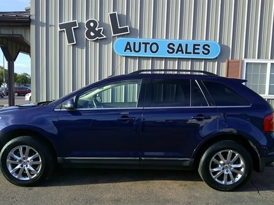 2011 Ford Edge Limited photo 1