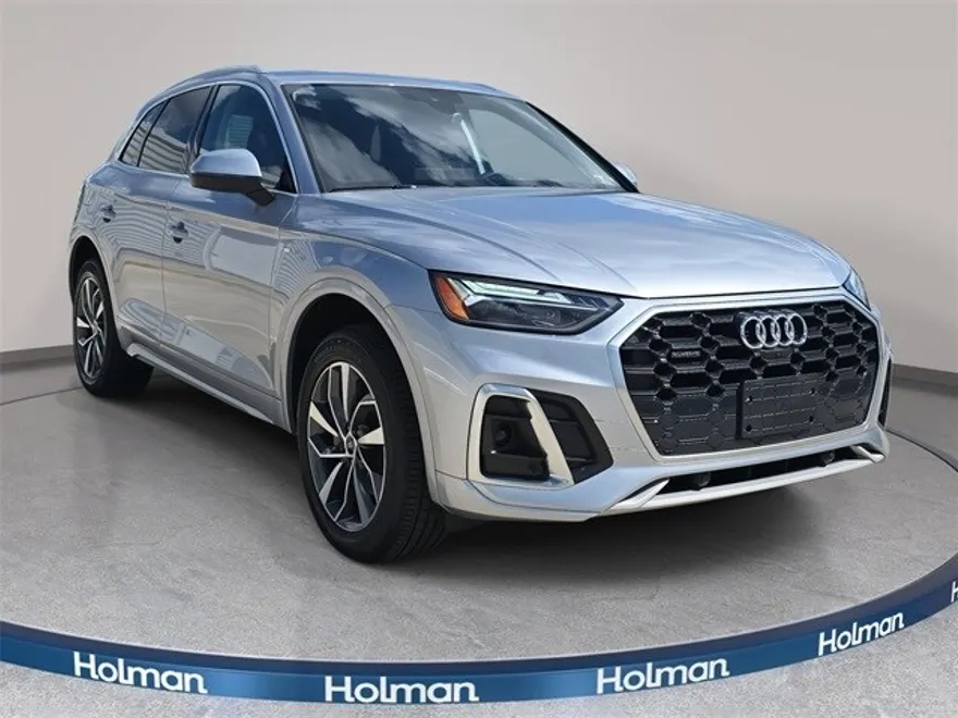 2024 Audi Q5 45 S line Premium Plus photo 1