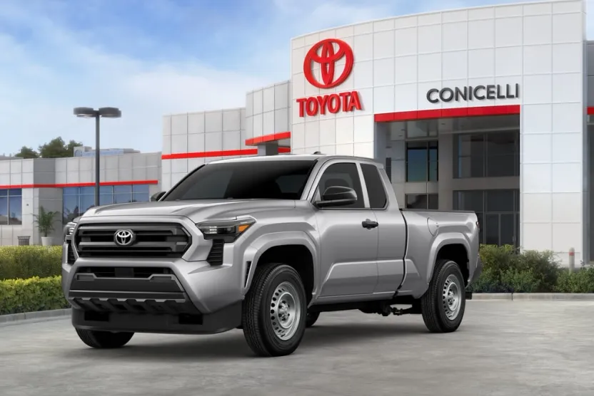 2025 Toyota Tacoma SR 4x4 XtraCab photo 1