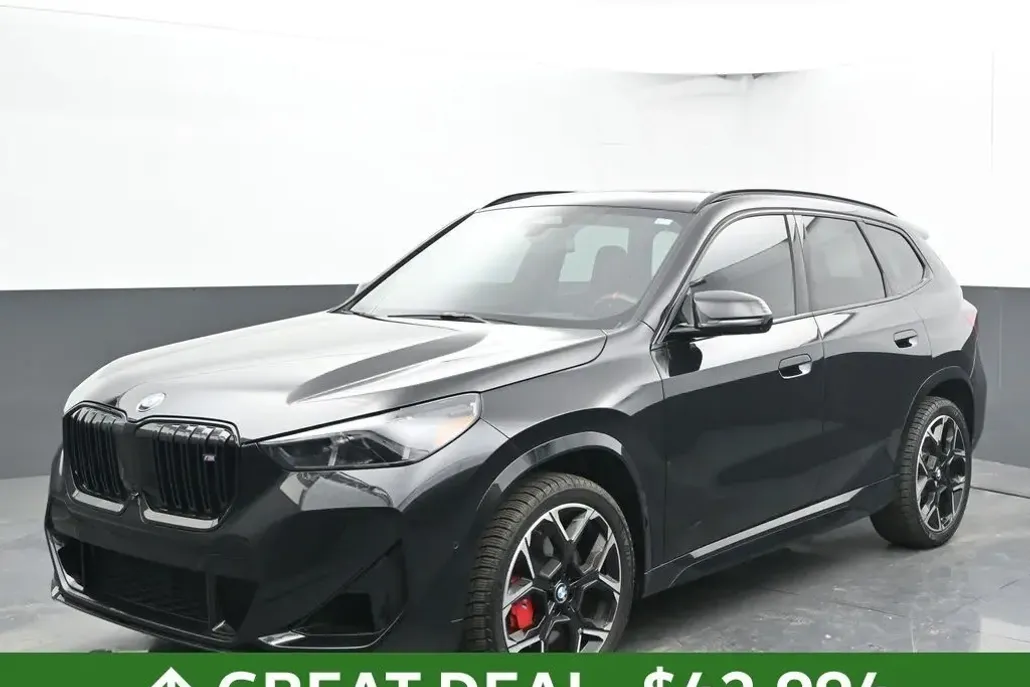 2024 Bmw X1 M35i photo 1