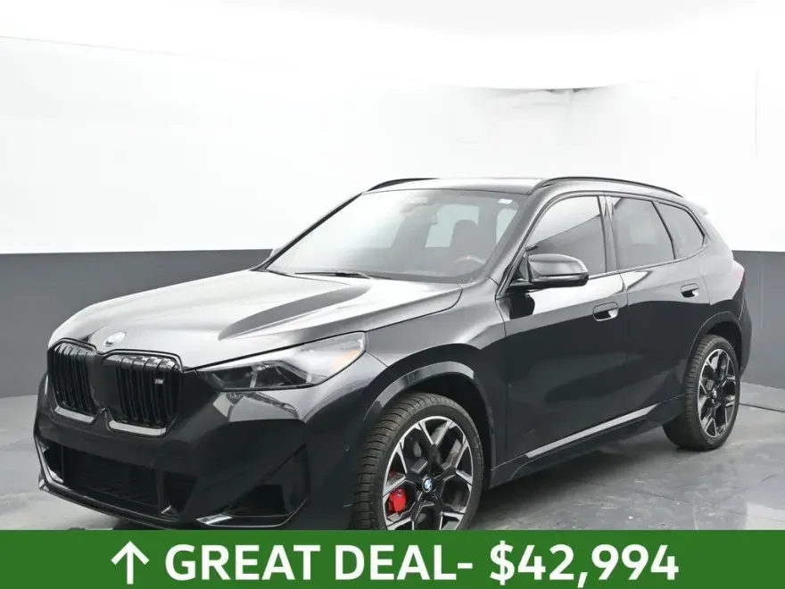 2024 Bmw X1 M35i photo 1