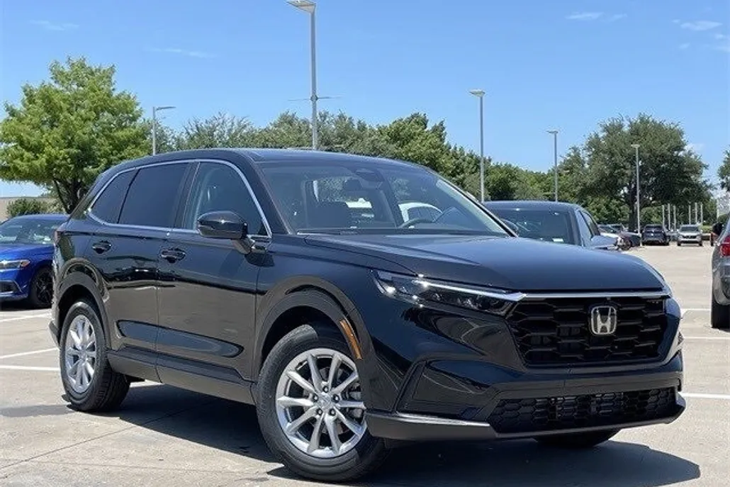 2026 Honda CR-V EX photo 1