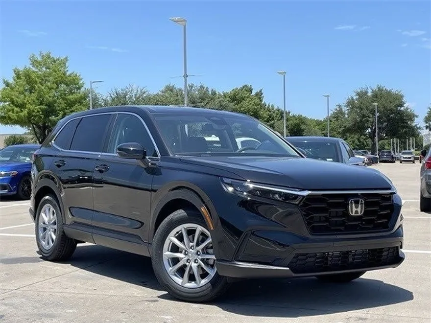 2026 Honda CR-V EX photo 1