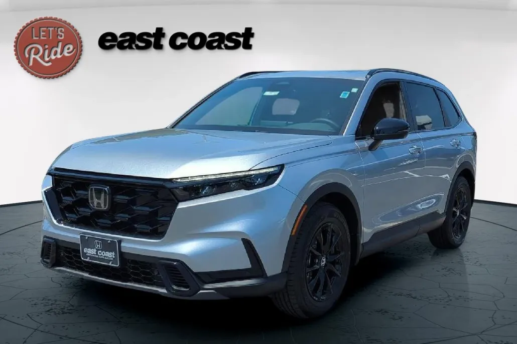 2026 Honda CR-V Hybrid Sport-L photo 1