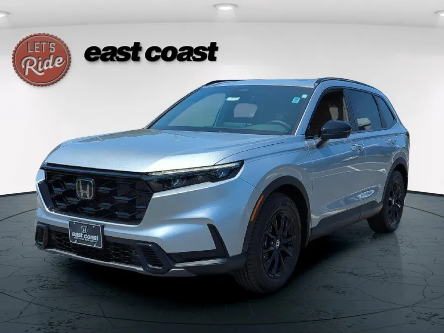 2026 Honda CR-V Hybrid Sport-L photo 1