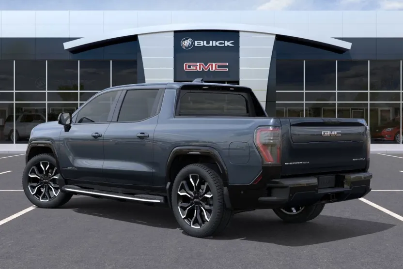 2026 Gmc Sierra EV Denali photo 1
