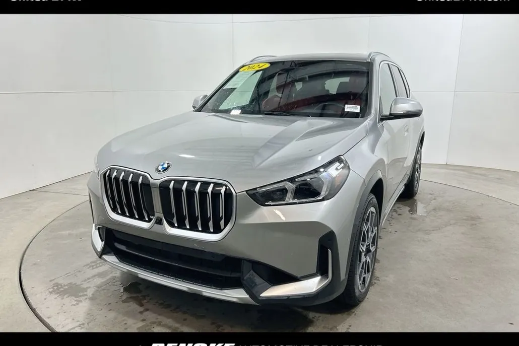 2024 Bmw X1 XDrive28i photo 1