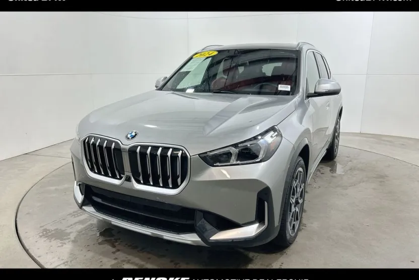 2024 Bmw X1 XDrive28i photo 1