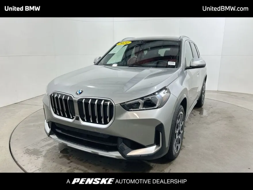2024 Bmw X1 XDrive28i photo 1