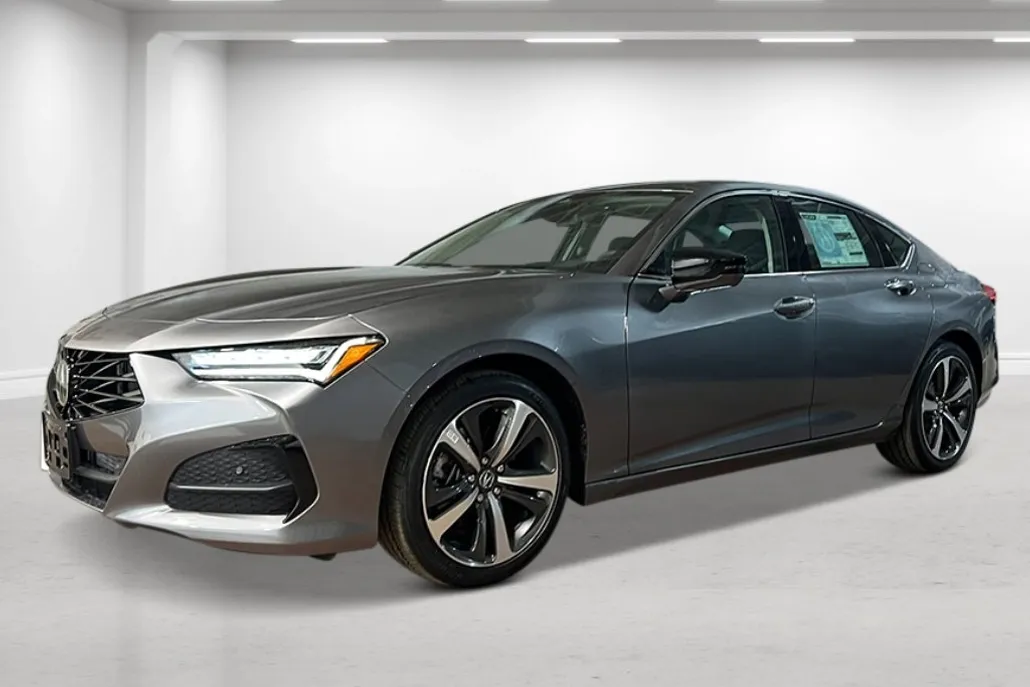 2025 Acura TLX Technology photo 1