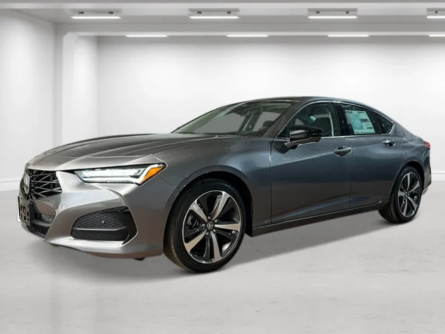 2025 Acura TLX Technology photo 1