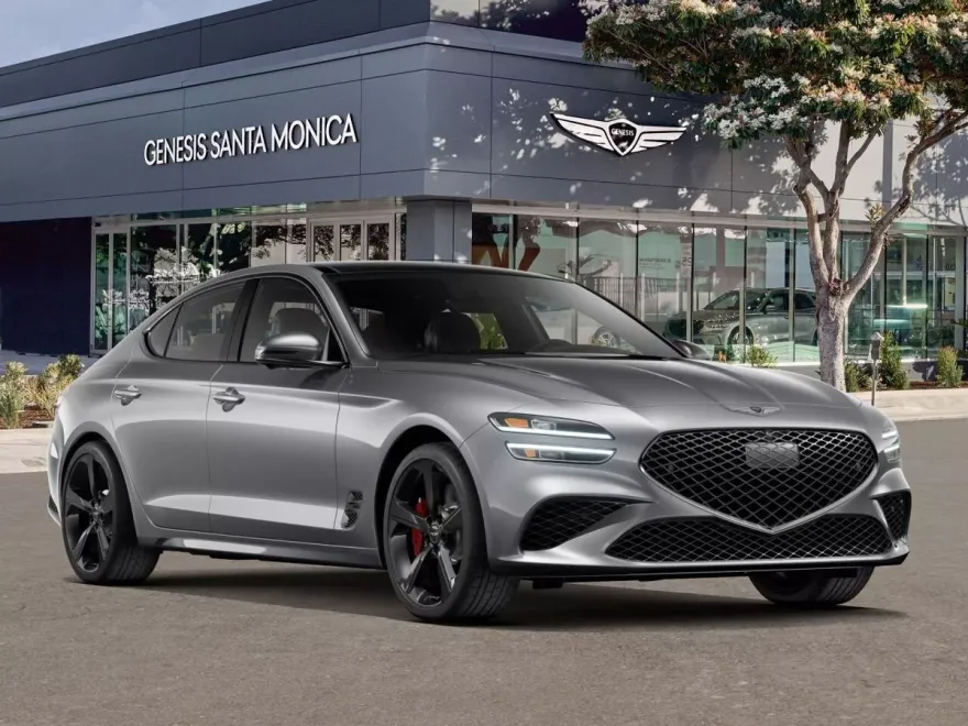 2026 Genesis G70 3.3T Sport Prestige photo 1