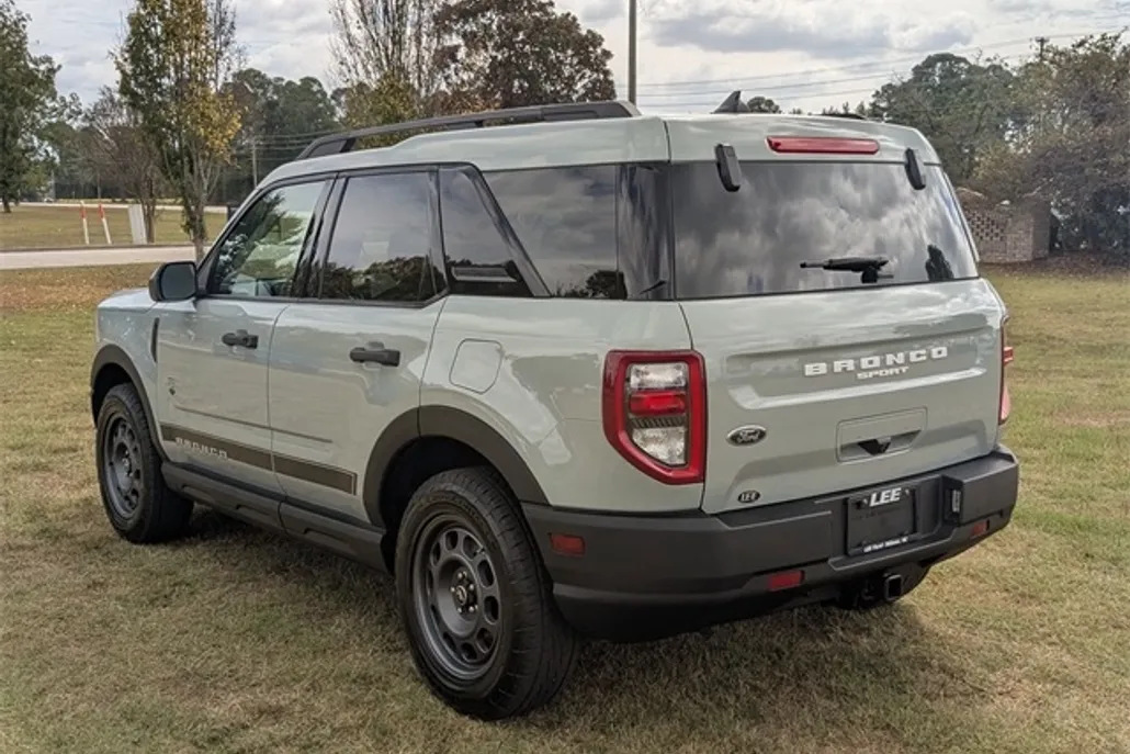 2024 Ford Bronco Sport Big Bend photo 1
