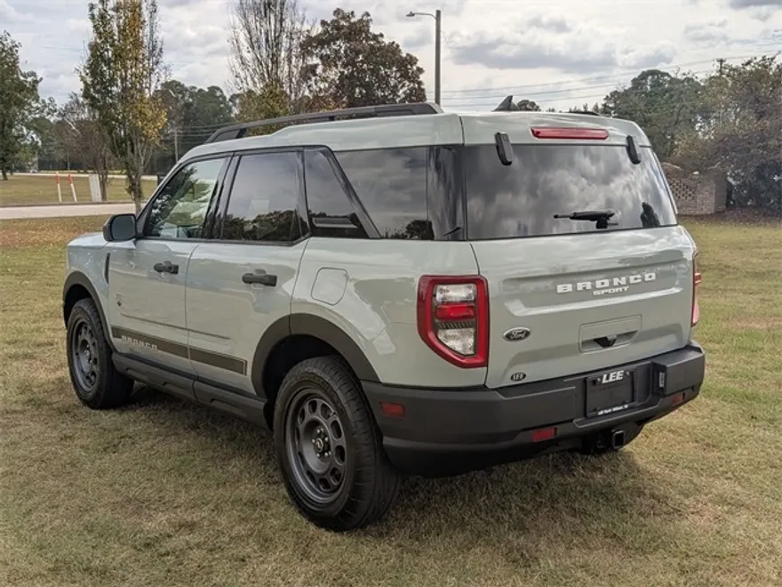 2024 Ford Bronco Sport Big Bend photo 1
