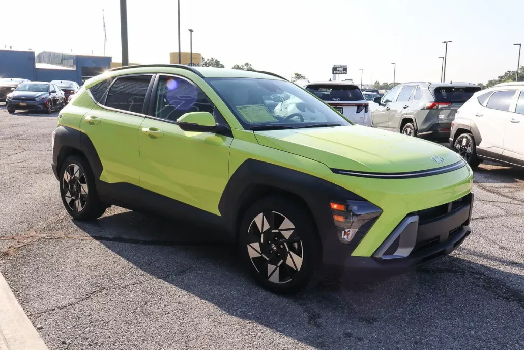 2024 Hyundai Kona SEL photo 1