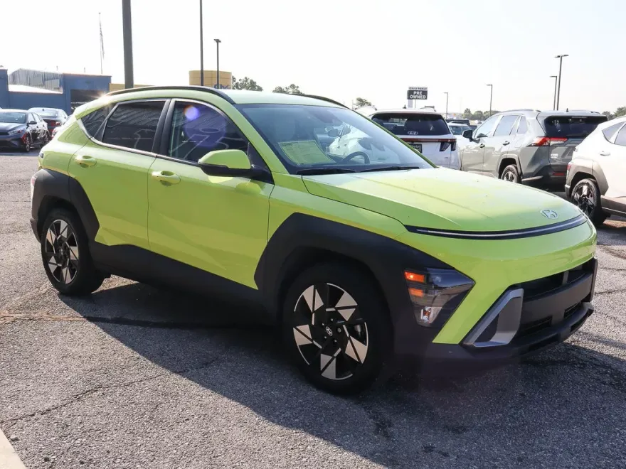2024 Hyundai Kona SEL photo 1