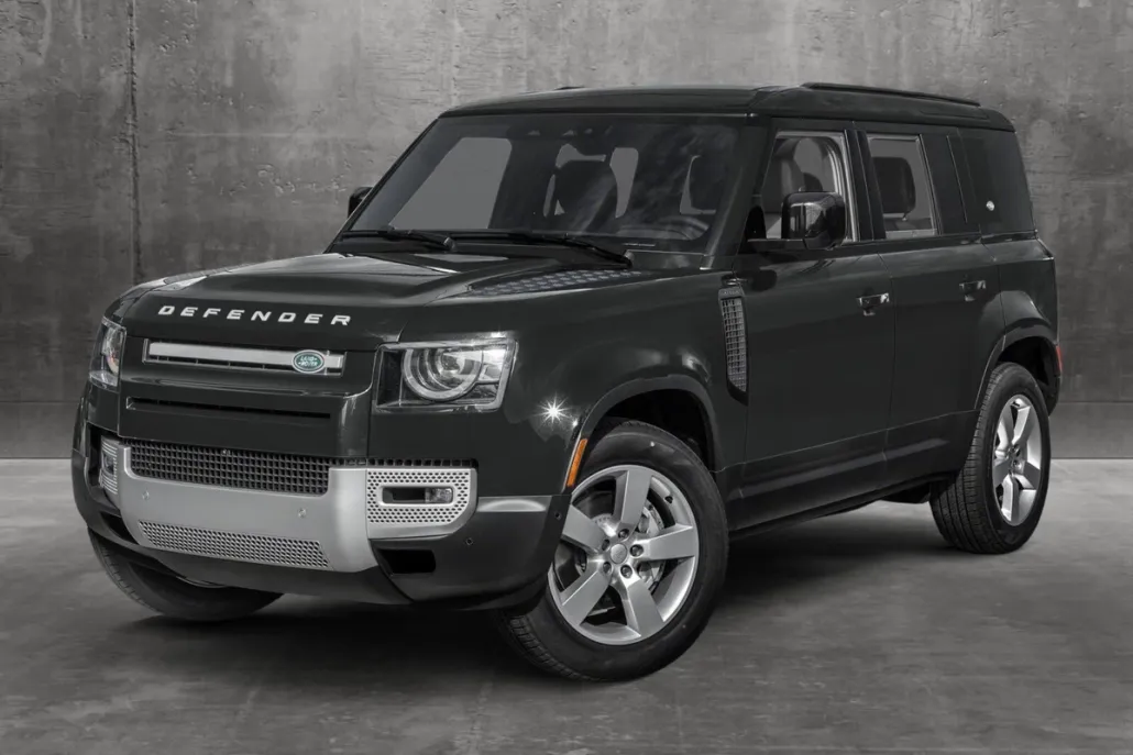 2025 Land Rover Defender 110 S photo 1