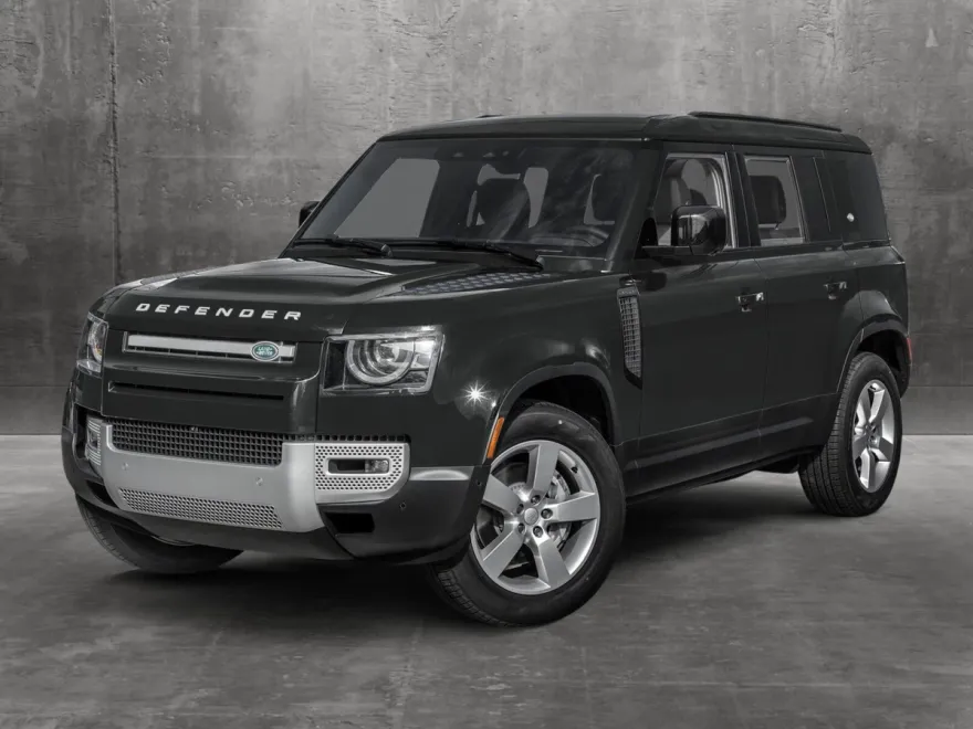 2025 Land Rover Defender 110 S photo 1