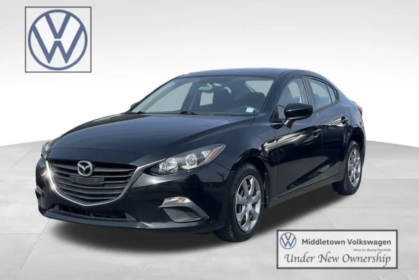 2015 Mazda Mazda3 i SV photo 1