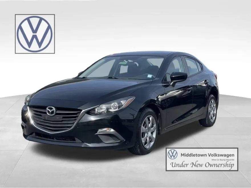 2015 Mazda Mazda3 i SV photo 1
