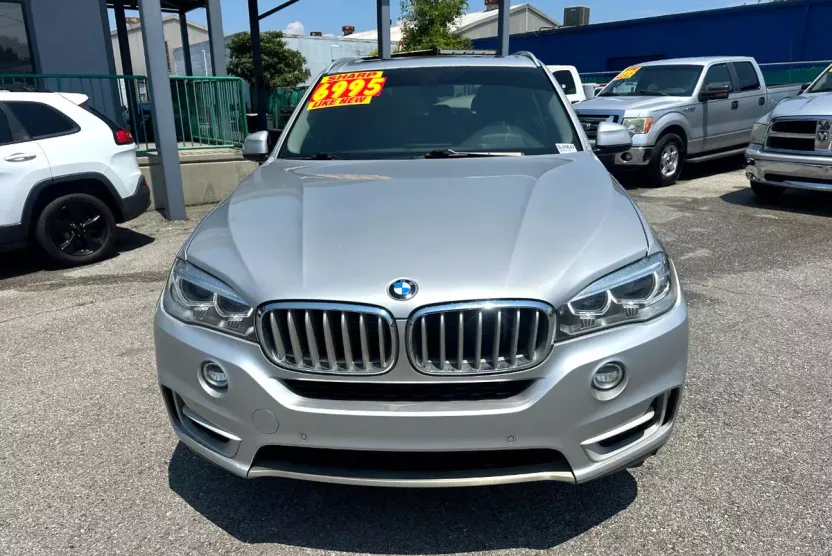 2015 Bmw X5 sDrive35i photo 1