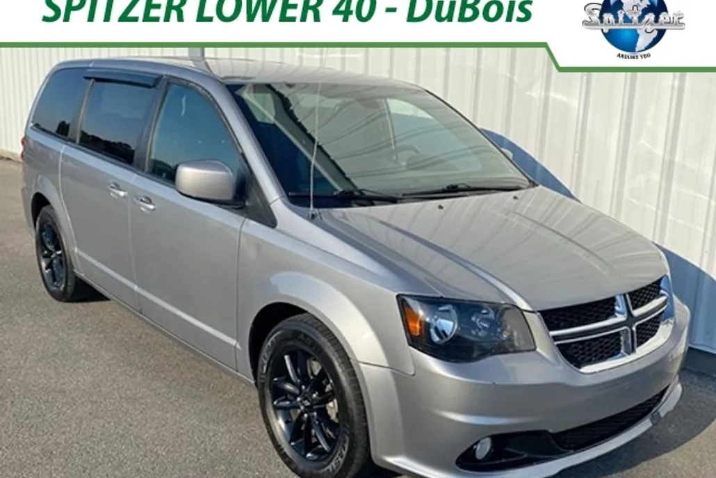 2019 Dodge Grand Caravan GT photo 1