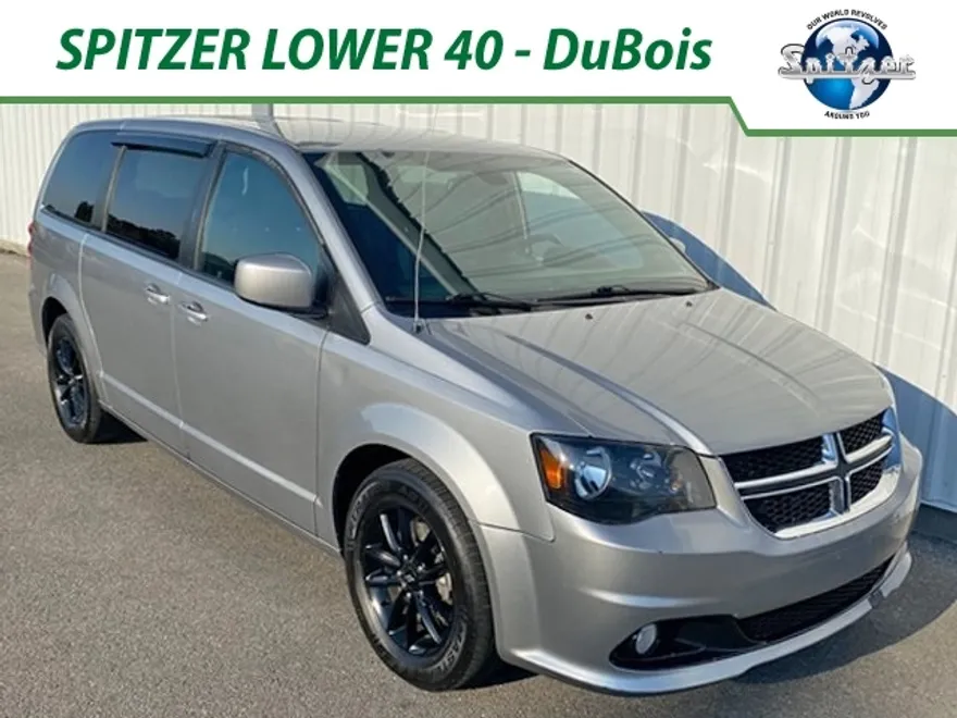 2019 Dodge Grand Caravan GT photo 1